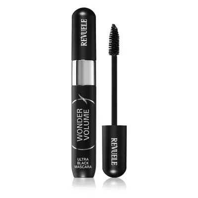 Revuele Ultra Black Mascara Wonder Volume objemová řasenka 10 ml