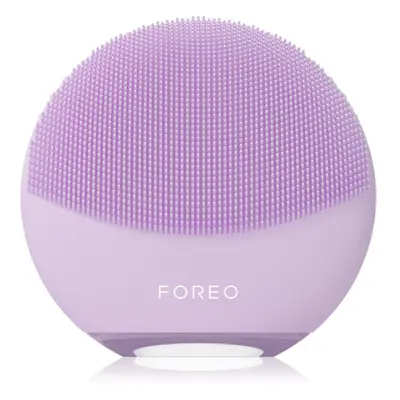 FOREO LUNA™4 Mini čisticí přístroj na obličej Lavender