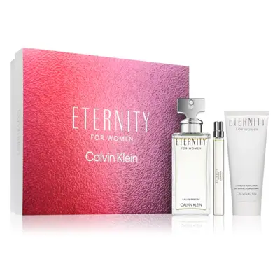 Calvin Klein Eternity dárková sada pro ženy