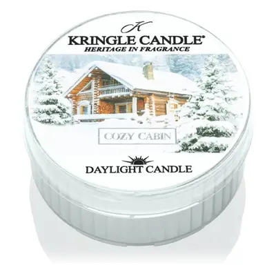 Kringle Candle Cozy Cabin čajová svíčka 42 g