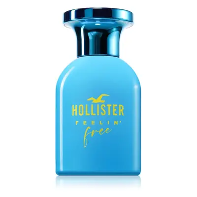 Hollister Feelin´ Free For Him toaletní voda pro muže 30 ml