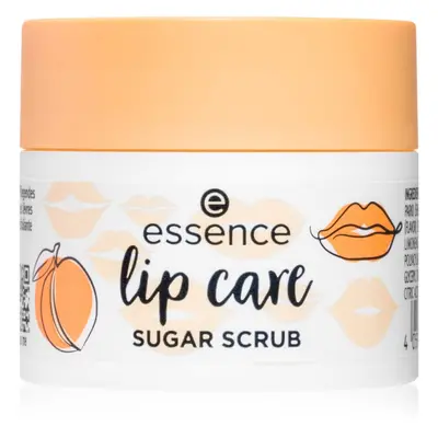 essence Sugar Scrub peeling na rty 9 g