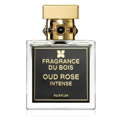 Fragrance Du Bois Oud Rose Intense parfém unisex 100 ml