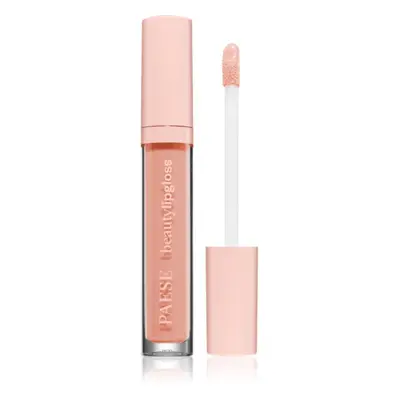 Paese Beauty Lipgloss With Meadowfoam Seed Oil hydratační lesk na rty odstín 01 Glassy 3,4 ml