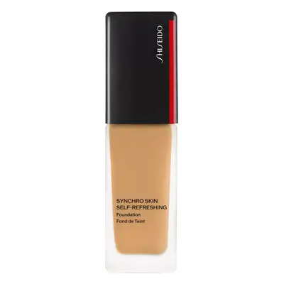 Shiseido Synchro Skin Self-Refreshing Foundation Advanced dlouhotrvající make-up SPF 30 odstín 3