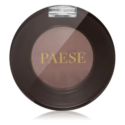 Paese Eyegasm Eyeshadow dlouhotrvající oční stíny odstín 09 Mocha 1,5 g