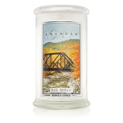 Kringle Candle Rail Bridge vonná svíčka 624 g