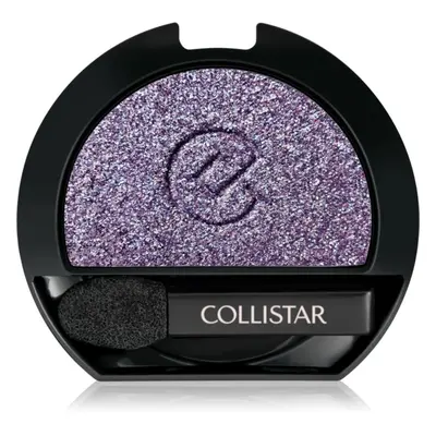 Collistar Impeccable Compact Eye Shadow Refill oční stíny náhradní náplň odstín 320 LAVANDER fro