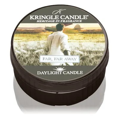 Kringle Candle Far, Far Away čajová svíčka 42 g