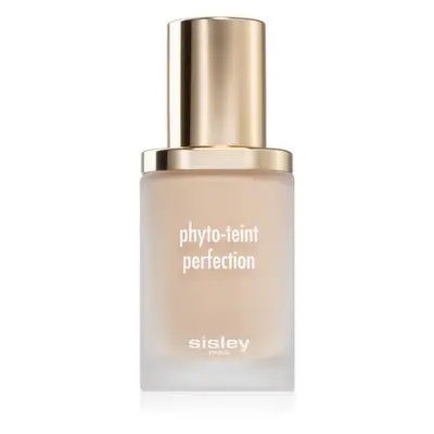 Sisley Phyto-Teint Perfection vysoce krycí make-up pro rozjasnění a vyhlazení pleti odstín 0N - 