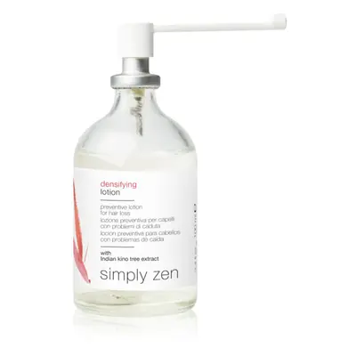 Simply Zen Densifying Lotion preventivní péče proti vypadávání vlasů 100 ml