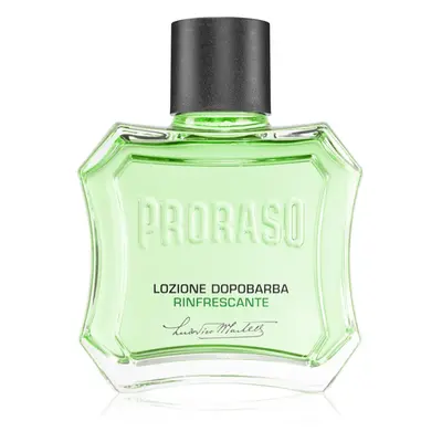 Proraso Green osvěžující voda po holení 100 ml