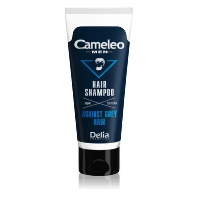 Delia Cosmetics Cameleo Men šampon proti šedivění tmavých vlasů 150 ml