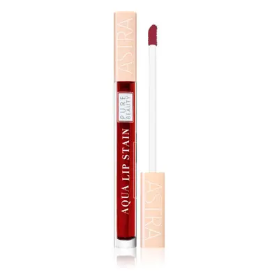 Astra Make-up Pure Beauty Aqua Lip Stain barva na rty odstín 03 Smoothie 3 ml