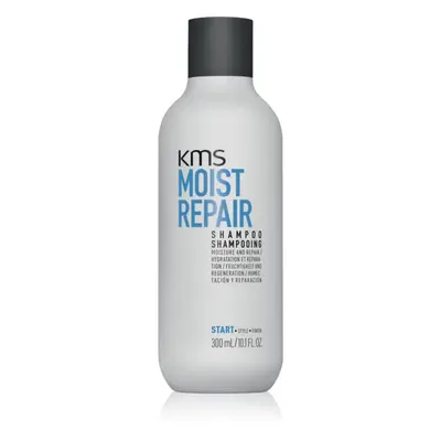 KMS Moist Repair Shampoo šampon s hydratačním účinkem 300 ml