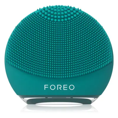 FOREO LUNA™4 Go čisticí sonický přístroj na cesty Evergreen