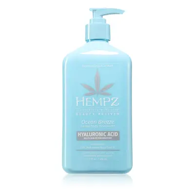 HEMPZ Breeze tělový krém 500 ml