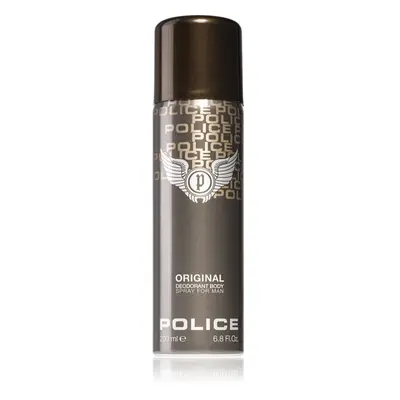 Police Original deodorant ve spreji pro muže 200 ml