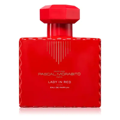 Pascal Morabito Lady in Red parfémovaná voda pro ženy 100 ml