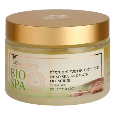 Sea of Spa Bio Spa olejový peeling na tělo 350 ml