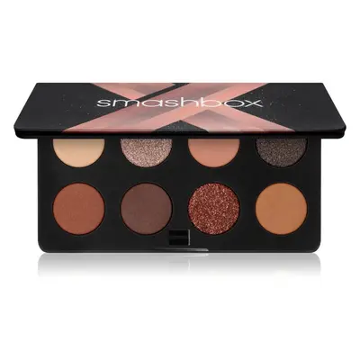 Smashbox Always On Mood Board Eye Shadow Palette paletka očních stínů odstín Cozy Vibes 6,8 g