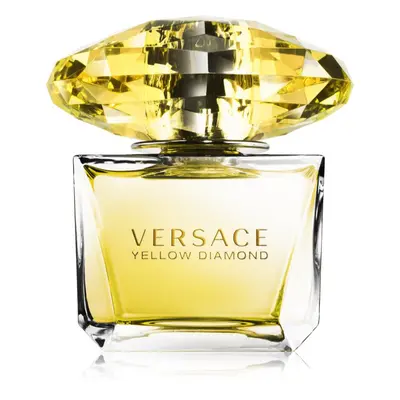 Versace Yellow Diamond toaletní voda pro ženy 90 ml