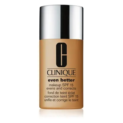 Clinique Even Better™ Makeup SPF 15 Evens and Corrects korekční make-up SPF 15 odstín CN 116 Spi