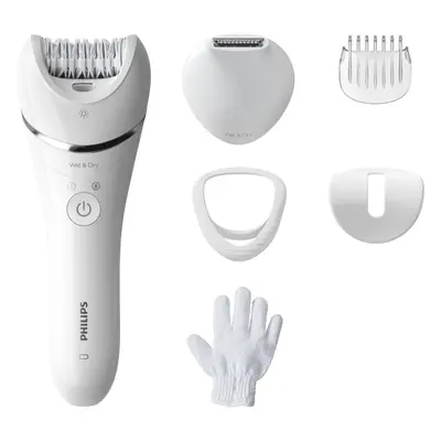 Philips Epilator Series 8000 BRE715/00 Wet & Dry epilátor BRE715/00 1 ks