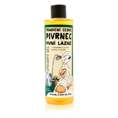 Bohemia Gifts & Cosmetics Pivrnec pivní sprchový gel 250 ml