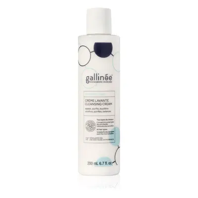 Gallinée HAIR CARE Hair Cleansing Cream krémový šampon pro zdravé a krásné vlasy 200 ml