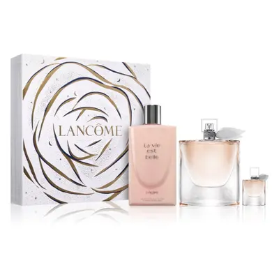 Lancôme La Vie Est Belle dárková sada pro ženy