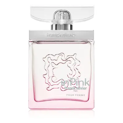 Franck Olivier In Pink parfémovaná voda pro ženy 50 ml