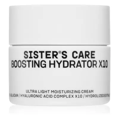 Sister's Aroma Boosting Hydrator pleťový krém 50 ml