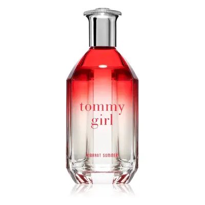 Tommy Hilfiger Tommy Girl Vibrant Summer toaletní voda pro ženy 100 ml