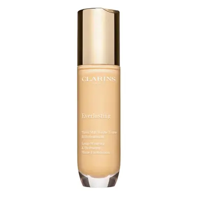 Clarins Everlasting Foundation dlouhotrvající make-up s matným efektem odstín 100.5W - Cream 30 