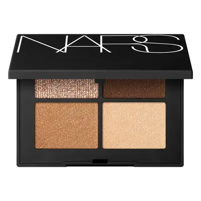 NARS Eyeshadow QUADS paletka očních stínů odstín QUADS MOHAVE 4,4 g