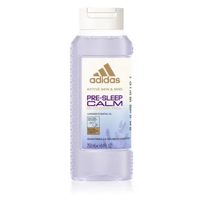 Adidas Pre-Sleep Calm antistresový sprchový gel 250 ml