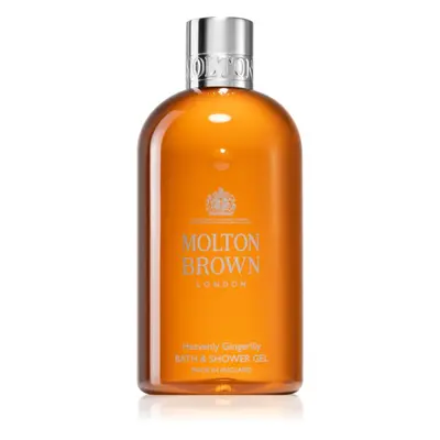 Molton Brown Heavenly Gingerlily sprchový gel pro ženy 300 ml