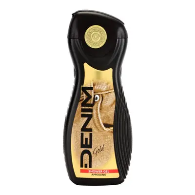 Denim Gold sprchový gel pro muže 250 ml