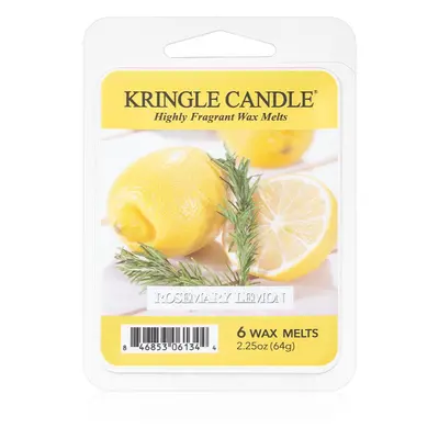 Kringle Candle Rosemary Lemon vosk do aromalampy 64 g