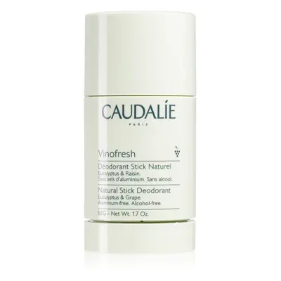 Caudalie Vinofresh tuhý deodorant 50 g