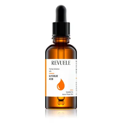 Revuele CYS Glycolic Acid vyhlazující exfoliační sérum na obličej 30 ml