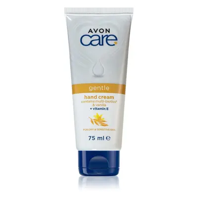 Avon Care Gentle zklidňující krém na ruce s vitamínem E 75 ml