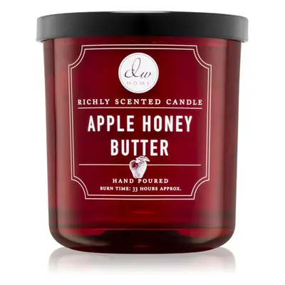 DW Home Signature Apple Honey Butter vonná svíčka 274,41 g