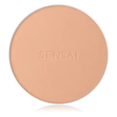 Sensai Total Finish pudrový make-up náhradní náplň odstín TF 203 Natural Beige, SPF 10 11 g