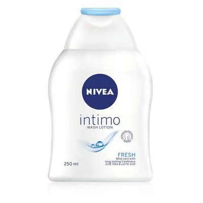 Nivea Intimo Fresh emulze pro intimní hygienu 250 ml