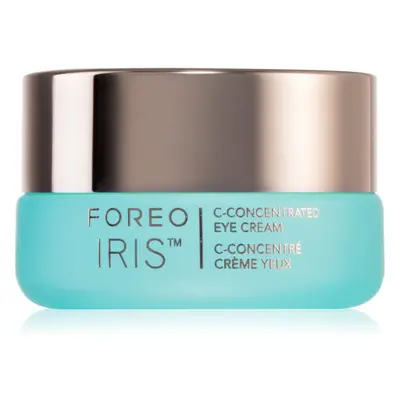 FOREO Iris™ Concentrated Eye Cream aktivní omlazující krém na oční okolí 15 ml