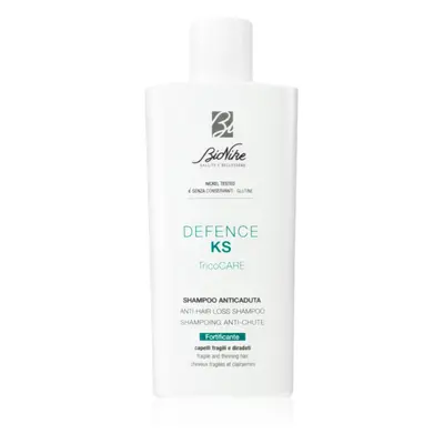 BioNike Defence KS TricoCARE posilující šampon proti vypadávání vlasů 200 ml