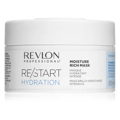 Revlon Professional Re/Start Hydration hydratační maska pro suché a normální vlasy 250 ml