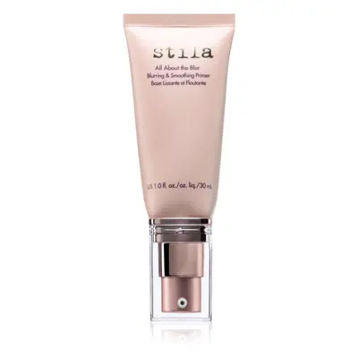 Stila Cosmetics Blurring & Smoothing Smoothing Primer podkladová báze pod make-up 30 ml